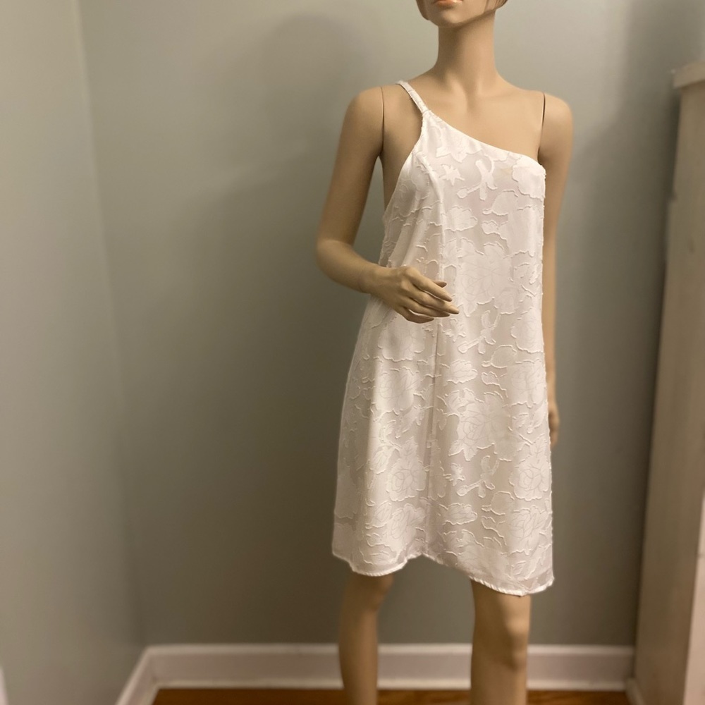 CROSBYβ BY MOLLIE BURCH EMMA ONE SHOULDER DRESS